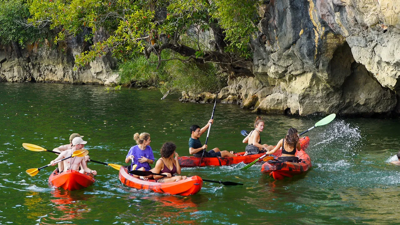 Day Tour | Trekking Tour at Ba Be National Park | Bac Kan